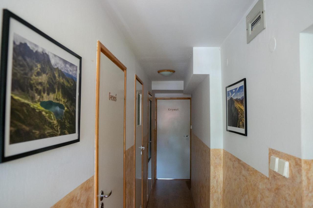 Podkasprowym Διαμέρισμα Ζακοπάνε Εξωτερικό φωτογραφία