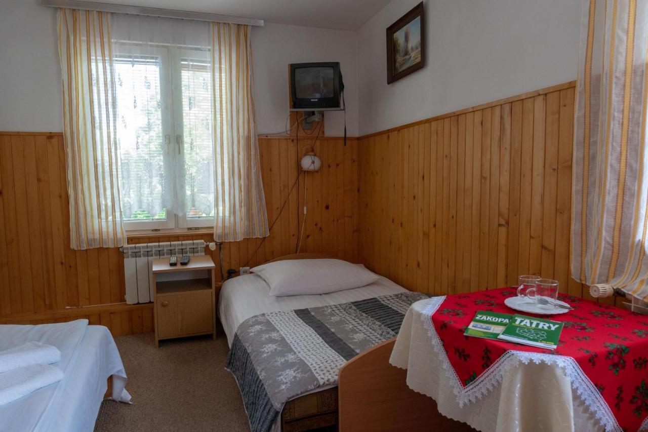 Podkasprowym Διαμέρισμα Ζακοπάνε Εξωτερικό φωτογραφία